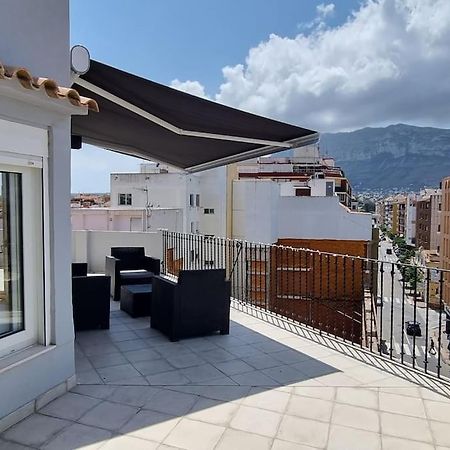 Magnifico Atico En El Centro De Denia Apartment Exterior photo